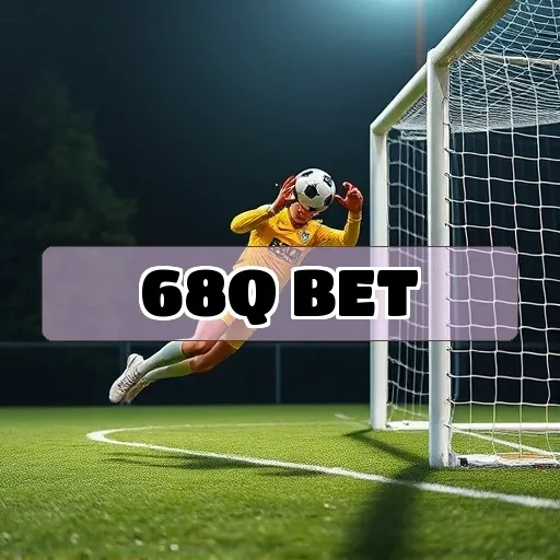 68q bet: Entre em uma Nova Dimensão de Jogos com Cassino Online