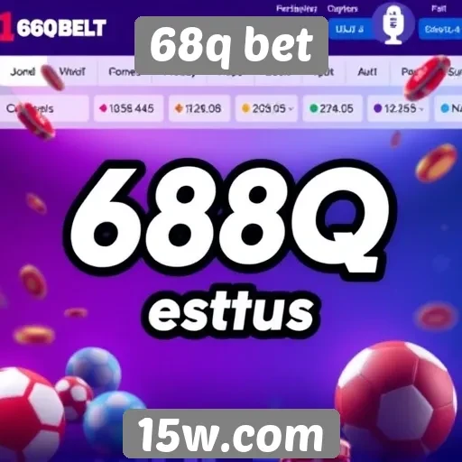 Avaliação das ofertas de jogos no site 68q bet