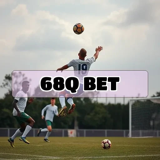 68q bet: A Nova Era das Apostas Ao Vivo no Brasil