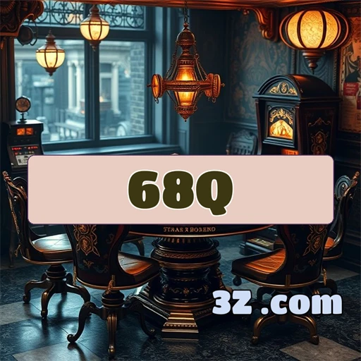 Bônus Empolgantes da 68q Bet: Uma Aventura de Jogos