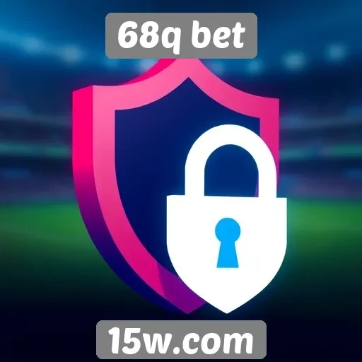 Segurança e privacidade no 68q bet