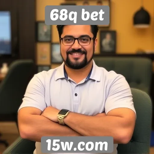 Experiência do usuário na plataforma 68q bet